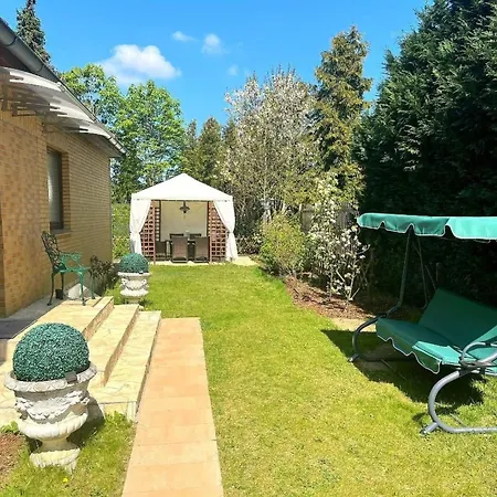 Mit Garten- Grill Und Terrasse By Interhome Seevetal