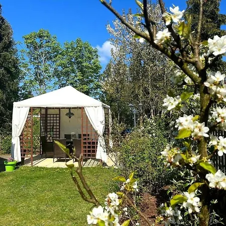 Mit Garten- Grill Und Terrasse By Interhome *