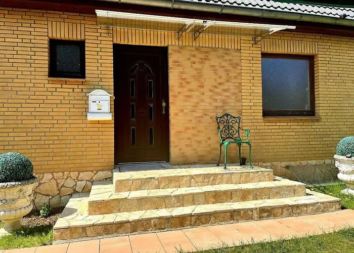 Mit Garten- Grill Und Terrasse By Interhome *