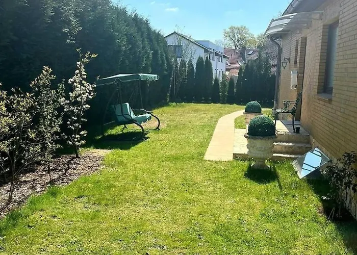 アパート Mit Garten- Grill Und Terrasse By Interhome *