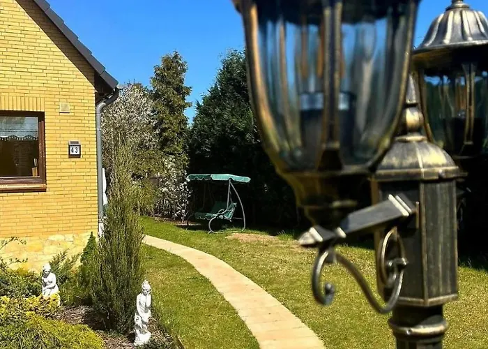 Mit Garten- Grill Und Terrasse By Interhome